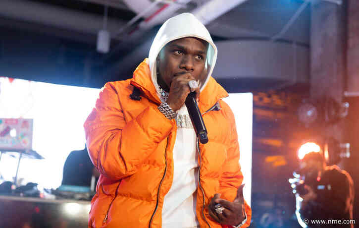 DaBaby announces new release ‘Blame It On Baby’ arriving this week
