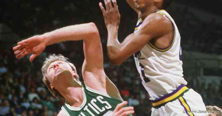 Looking back: To Larry Bird, a quadruple-double was no big deal