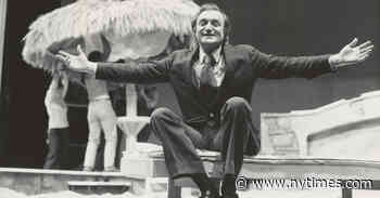 Wynn Handman, Influential Director and Teacher, Dies at 97