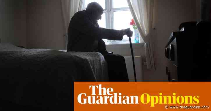 The Guardian view on the care home crisis: culpable neglect | Editorial