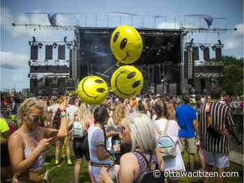 COVID-19 forces sold-out Escapade music fest to move to September