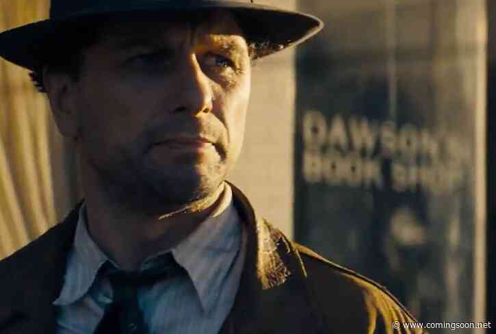 Robert Downey Jr. Shares Sneak Peek at Perry Mason Limited Series