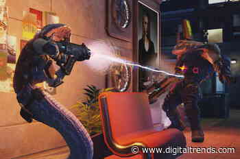 Stand-alone XCOM spinoff Chimera Squad will release next week