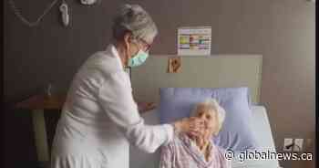 N.B. nurse, 85, comes out of retirement to help care for seniors amid pandemic