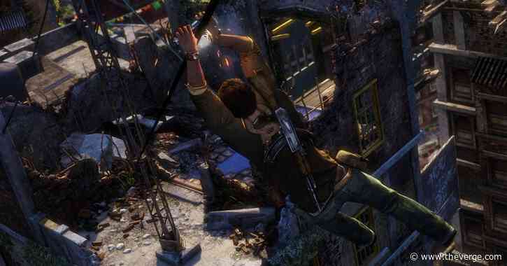 Sony is giving away Uncharted: The Nathan Drake Collection to PS4 owners