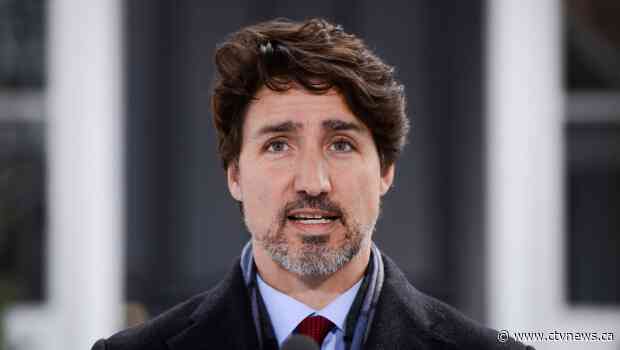 Canada-U.S. border likely to remain closed for weeks, PM says in imposing tougher quarantine rules