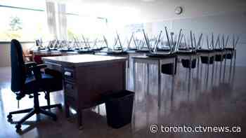 Ontario public schools will not reopen on May 4, premier says