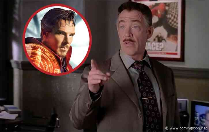 Exclusive: Sam Raimi on Spider-Man 2 Doctor Strange Reference