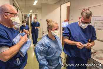 8000 zorgmedewerkers besmet met coronavirus: ‘Dit is onze frontlinie, bescherm hen’