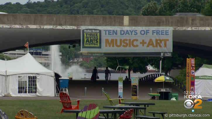 Coronavirus Cancellations: Pittsburgh Cultural Trust Cancels All Events Through Mid-June, Including Three Rivers Arts Festival