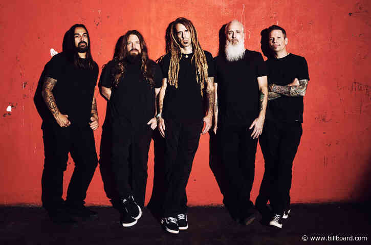 Lamb of God and BrewDog Debut Ghost Walker Nonalcoholic Beer