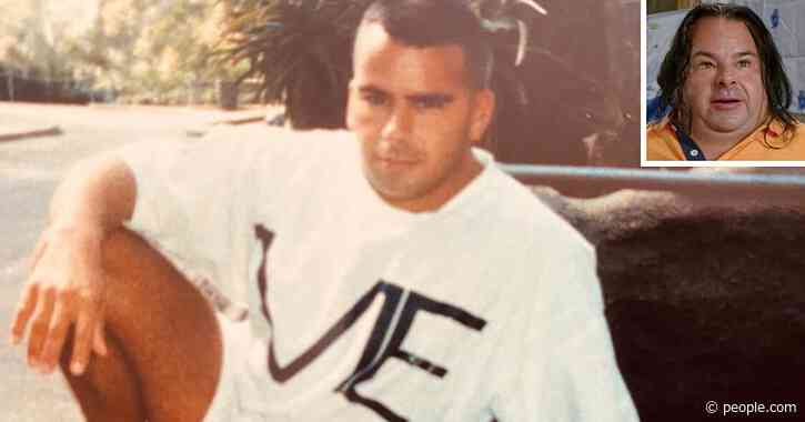 Photo of 90 Day Fiancé Star Ed Brown Looking Like a Model in 1988 Goes Viral