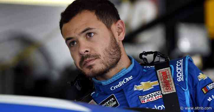 NASCAR driver Kyle Larson fired after sponsors drop him over slur