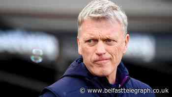 West Ham boss David Moyes worried about injuries when Premier League resumes