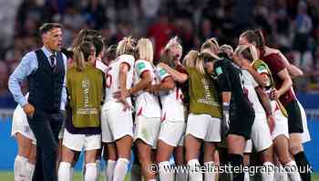 England Women make collective donation to #PlayersTogether fund