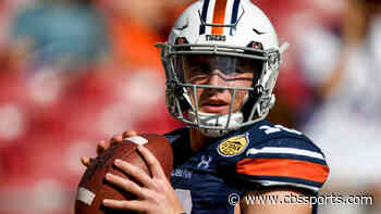 Auburn QB Bo Nix trained with Joe Burrow, Sam Darnold prior to coronavirus shutdown