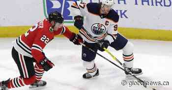 Playoffs could go into fall if NHL can finish season: officials