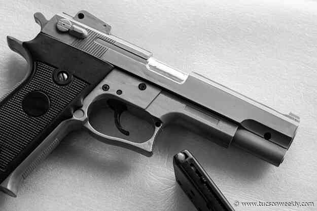 Gun Sales Rose to Record Levels in March, as COVID-19 Fears Climbed