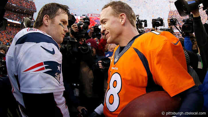 CBS Sports And NFL Team Up To Re-Air Classic NFL On CBS Games