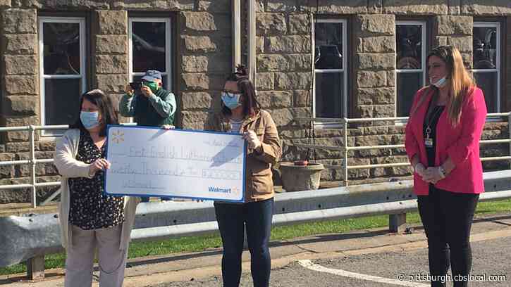 Walmart Gives Butler Co. Church $20,000 Grant To Help Feed Struggling Families