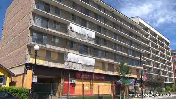 Demolition of Kensington Manor to begin by end of April