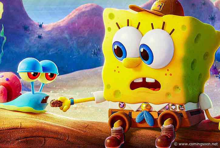 Paramount Adjusts SpongeBob Movie & Mark Wahlberg’s Infinite Release Dates