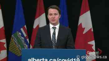 Agriculture minister on Cargill meat-packing plant worker concerns