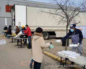 Regina Sikh community lending a helping hand during pandemic - 620 CKRM.com