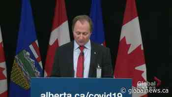 Alberta Emergency Management Agency on preparing for multiple disasters