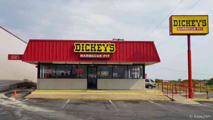 Dickey’s Barbecue Pit adds First Responder Relief Packs to menu to help feed COVID-19 frontline workers