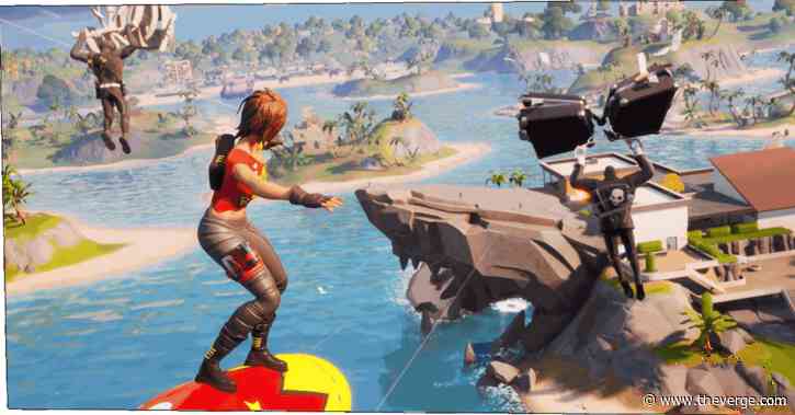 Fortnite is pushing back its next season launch to June with another extension