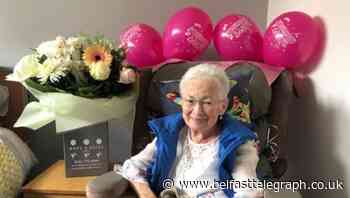 Great-grandmother with terminal cancer celebrates 81st after beating Covid-19