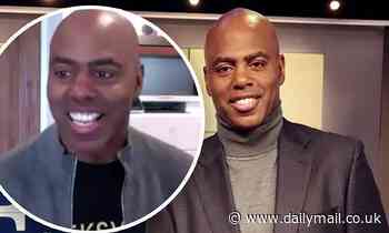 ET host Kevin Frazier is grateful the show can still provide a 'breather' from the heavy news