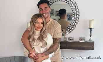 Inside Love Island stars Callum Jones and Molly Smith's cosy Manchester flat