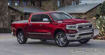 Ram, Jeep recall 425,000 vehicles for faulty wipers     - CNET