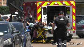 2 shot at Houston apartment where man was killed 12 hours earlier