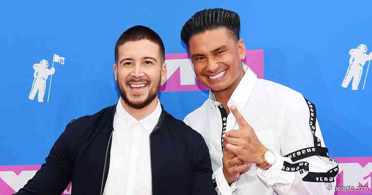 Jersey Shore's DJ Pauly D and Vinny Guadagnino to Host New Revenge Prank Show on MTV