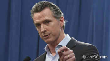Gov. Newsom announces plans for when state's economy reopens, stay-at-home orders eased