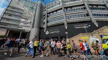 Premier League club Newcastle United set to be sold to Saudi Arabia-backed group, report says