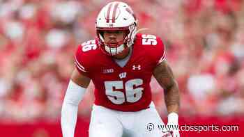 NFL Draft 2020: Wisconsin linebacker Zack Baun tested positive for a diluted sample during the combine