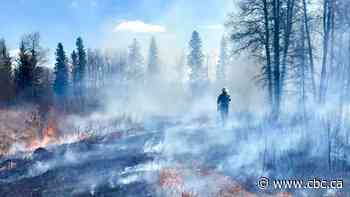 Alberta bans most off-highway vehicle use to keep wildfire risk down as pandemic rages