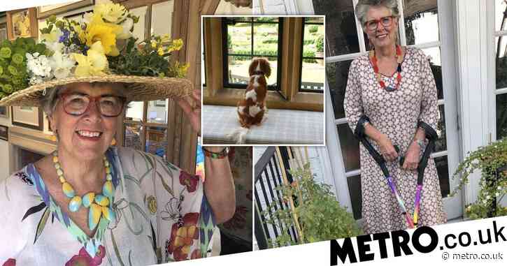 Inside Great British Bake Off star Prue Leith’s beautiful Cotswolds home where she’s self-isolating