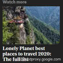 If Travel Is Shut Down Do You Need Travel Books? Lonely Planet Shuts Down