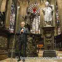 How Andrea Bocelli’s Easter Concert In The Empty Milan Cathedral Became A Worldwide Megahit