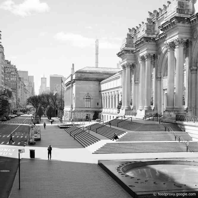 How Fear Has Shaped (And Built) New York