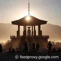 Even Burning Man Has Been Canceled