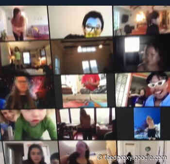 Dance That Becomes Dis-Dance