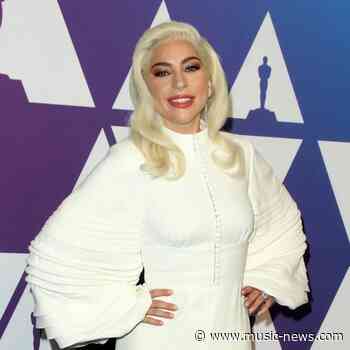 Lady Gaga implores world leaders to donate to coronavirus research funds