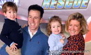 Anton du Beke shares rare photo of daughter Henrietta inside their stunning family home