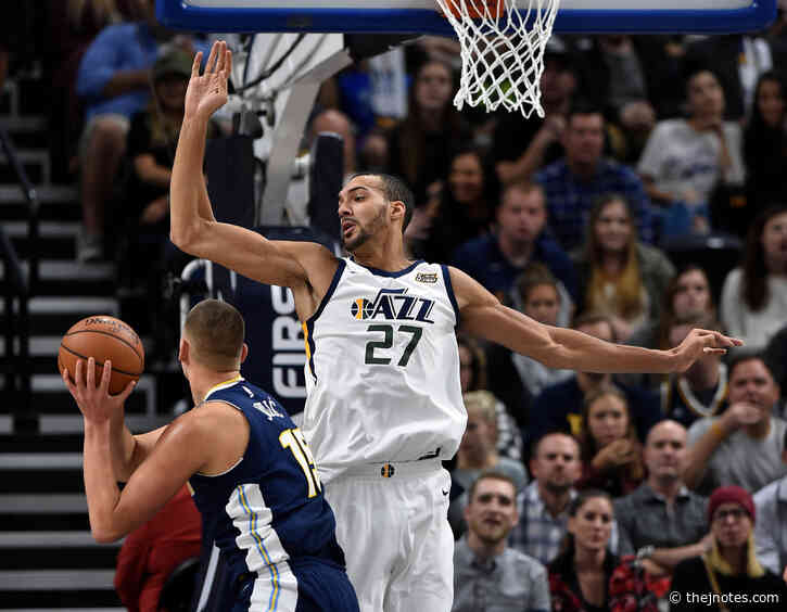 NBA 2K: How would the Utah Jazz have finished the regular season?